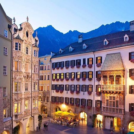 Hotel Gruberhof Innsbruck Igls B&B Dış mekan fotoğraf