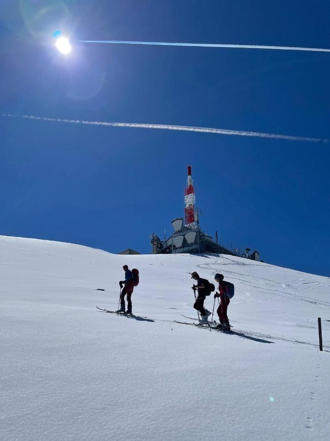 Hotel Gruberhof Innsbruck Igls B&B Dış mekan fotoğraf