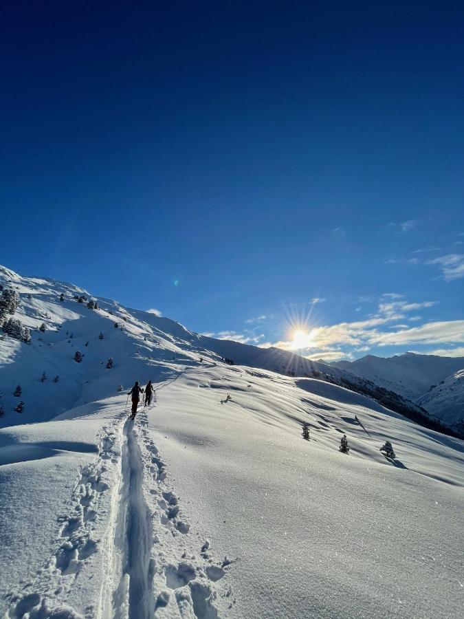 Hotel Gruberhof Innsbruck Igls B&B Dış mekan fotoğraf