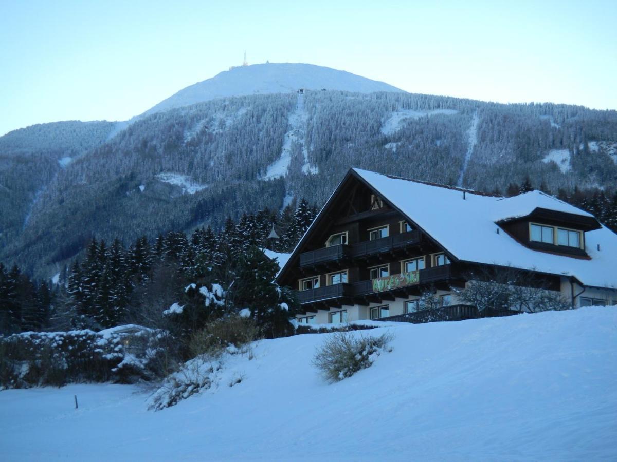 Hotel Gruberhof Innsbruck Igls B&B Dış mekan fotoğraf