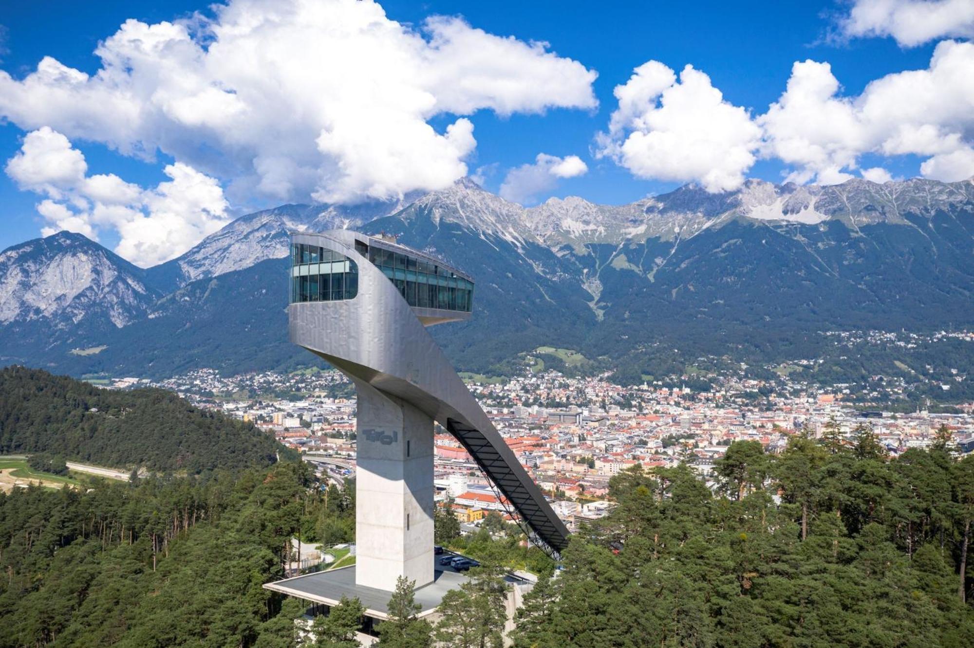 Hotel Gruberhof Innsbruck Igls B&B Dış mekan fotoğraf