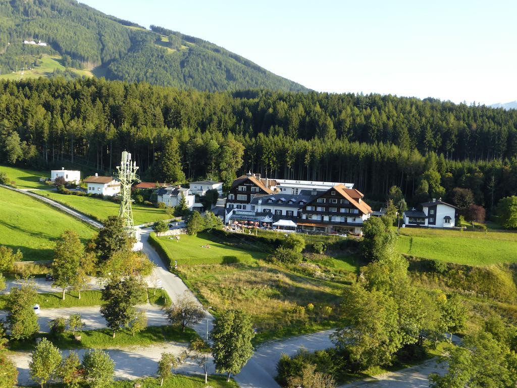 Hotel Gruberhof Innsbruck Igls B&B Dış mekan fotoğraf