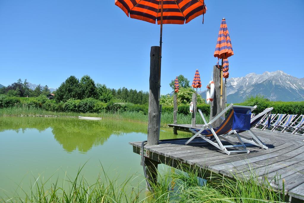 Hotel Gruberhof Innsbruck Igls B&B Dış mekan fotoğraf