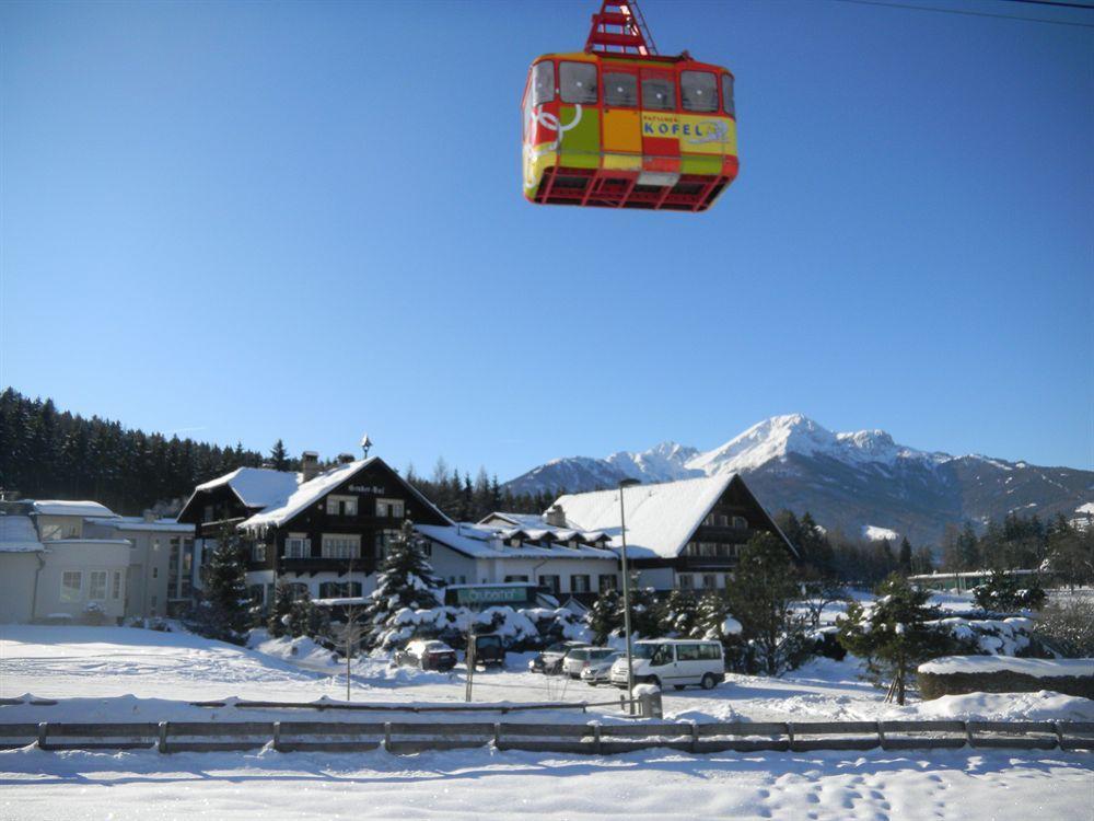 Hotel Gruberhof Innsbruck Igls B&B Dış mekan fotoğraf