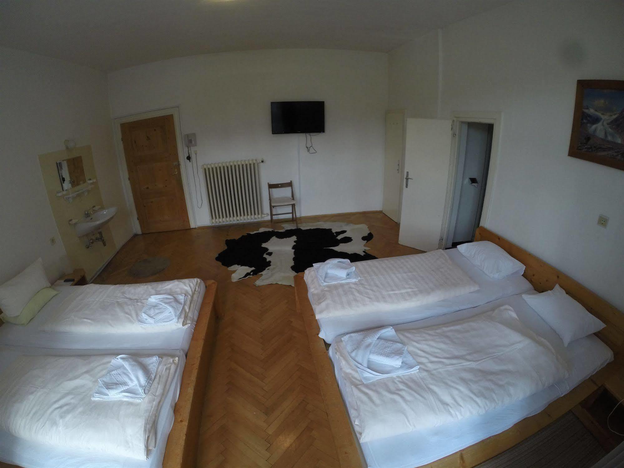 Hotel Gruberhof Innsbruck Igls B&B Dış mekan fotoğraf