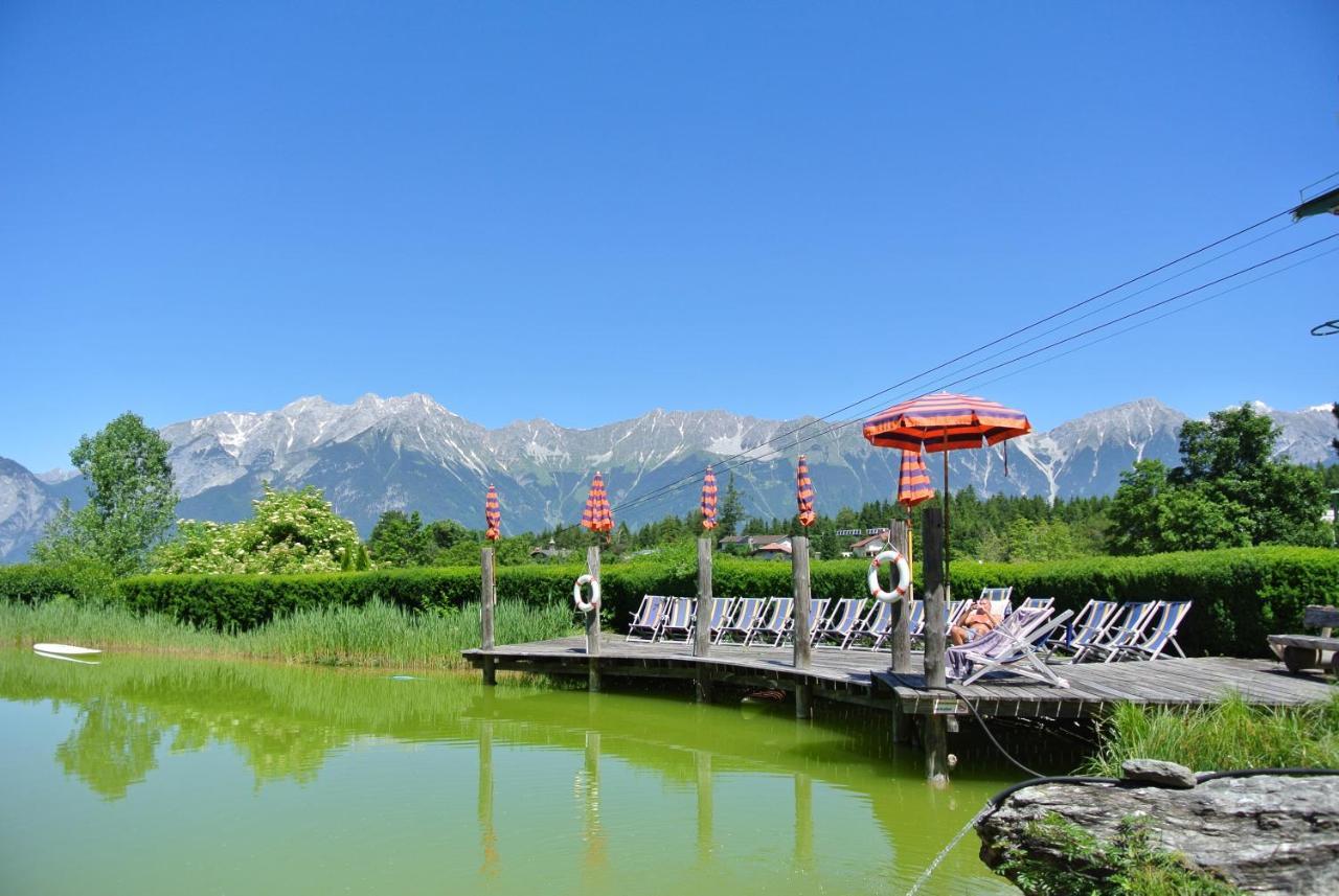 Hotel Gruberhof Innsbruck Igls B&B Dış mekan fotoğraf